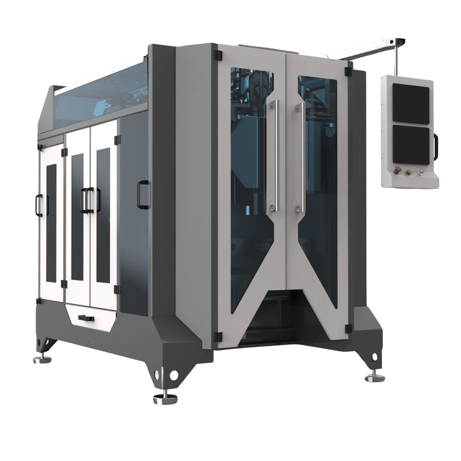 Industrial Machinery Design and Manufacturing Company - Behpoo