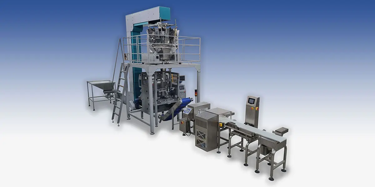 Industrial Machinery Design and Manufacturing Company - Behpoo